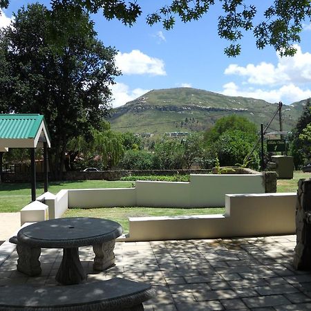 Bella Vista Self Catering Pensionat Clarens Eksteriør billede