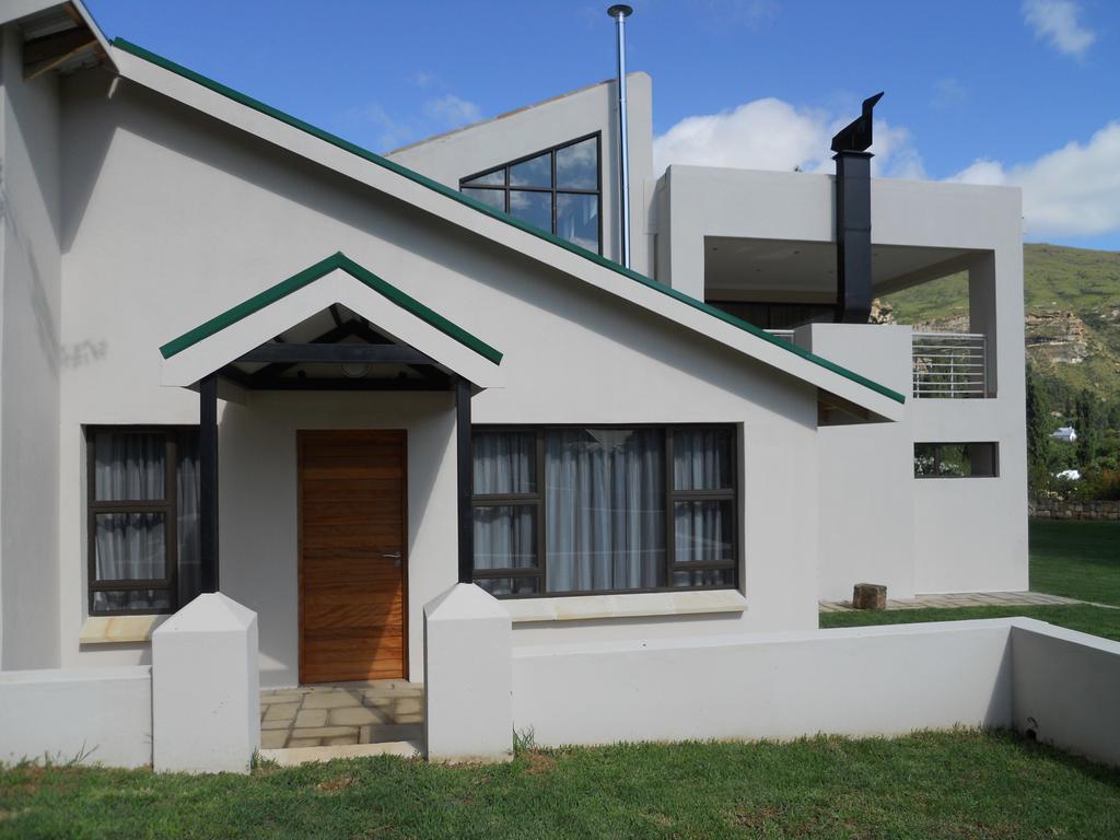 Bella Vista Self Catering Pensionat Clarens Eksteriør billede