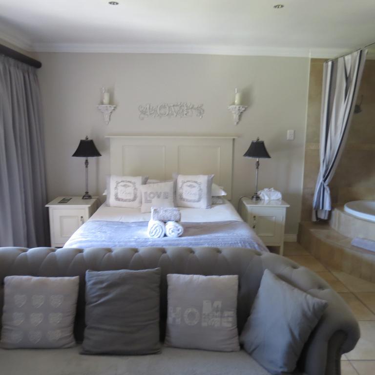 Bella Vista Self Catering Pensionat Clarens Eksteriør billede