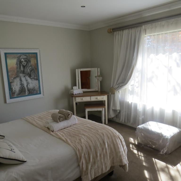 Bella Vista Self Catering Pensionat Clarens Eksteriør billede