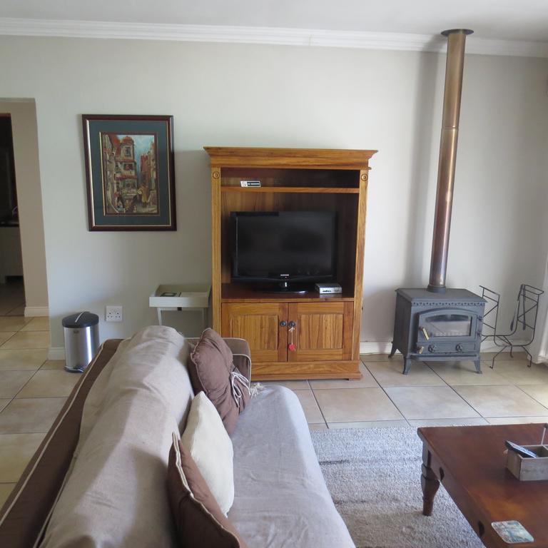 Bella Vista Self Catering Pensionat Clarens Eksteriør billede