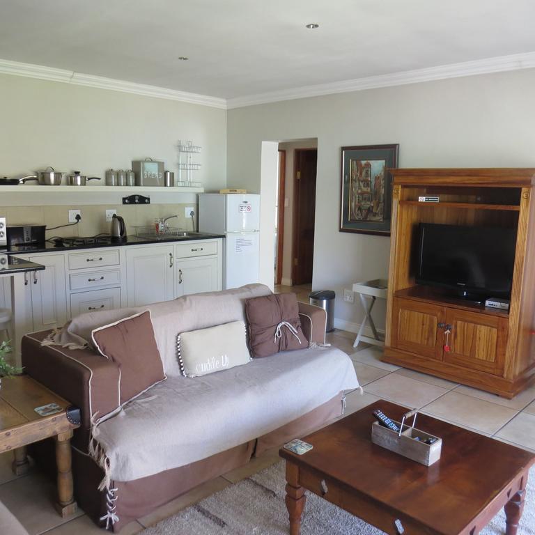 Bella Vista Self Catering Pensionat Clarens Eksteriør billede