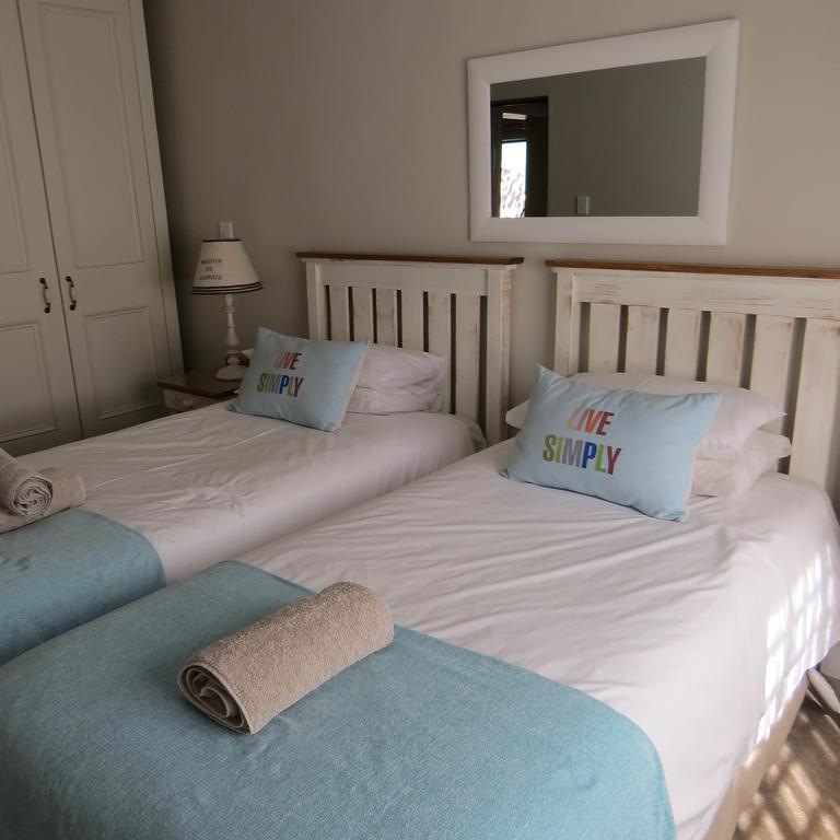 Bella Vista Self Catering Pensionat Clarens Eksteriør billede