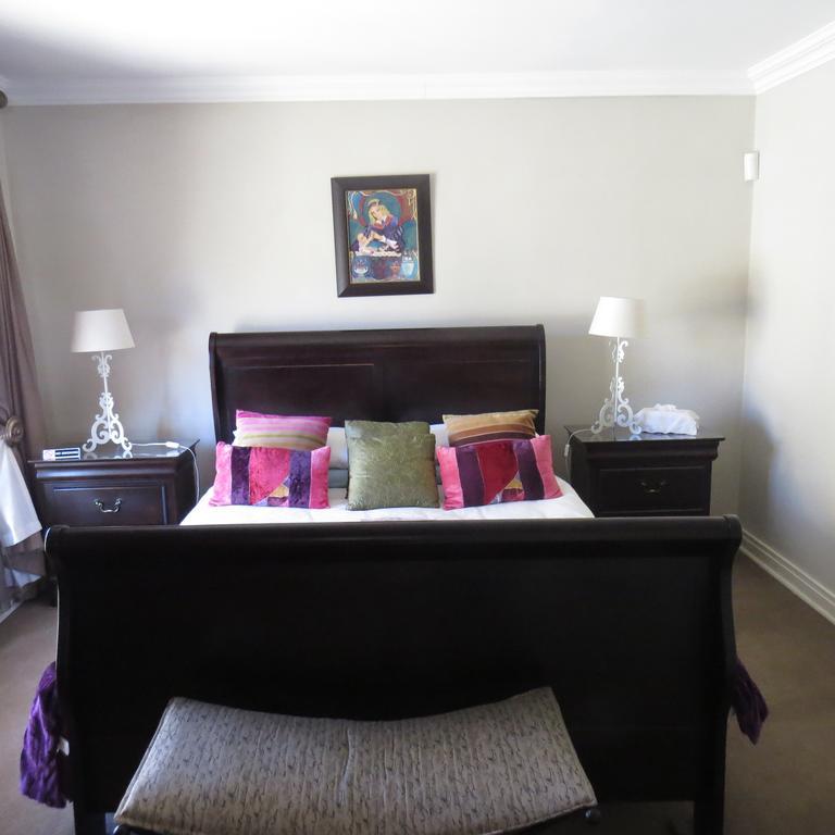 Bella Vista Self Catering Pensionat Clarens Eksteriør billede