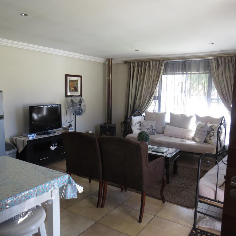 Bella Vista Self Catering Pensionat Clarens Eksteriør billede