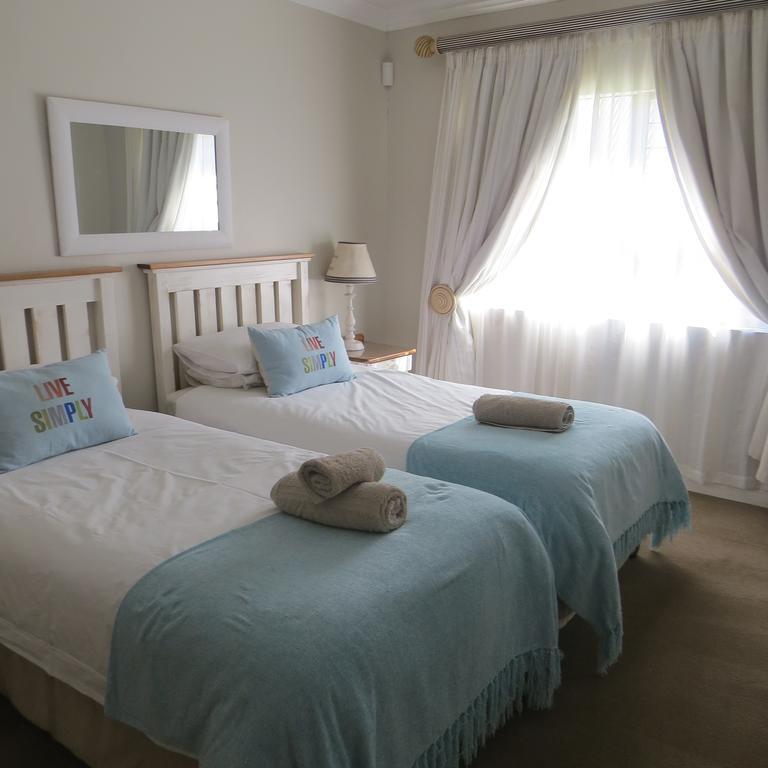 Bella Vista Self Catering Pensionat Clarens Eksteriør billede