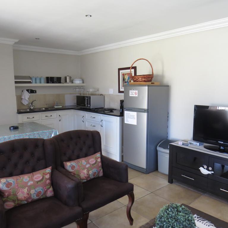 Bella Vista Self Catering Pensionat Clarens Eksteriør billede