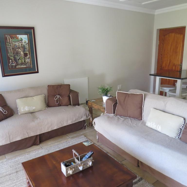 Bella Vista Self Catering Pensionat Clarens Eksteriør billede