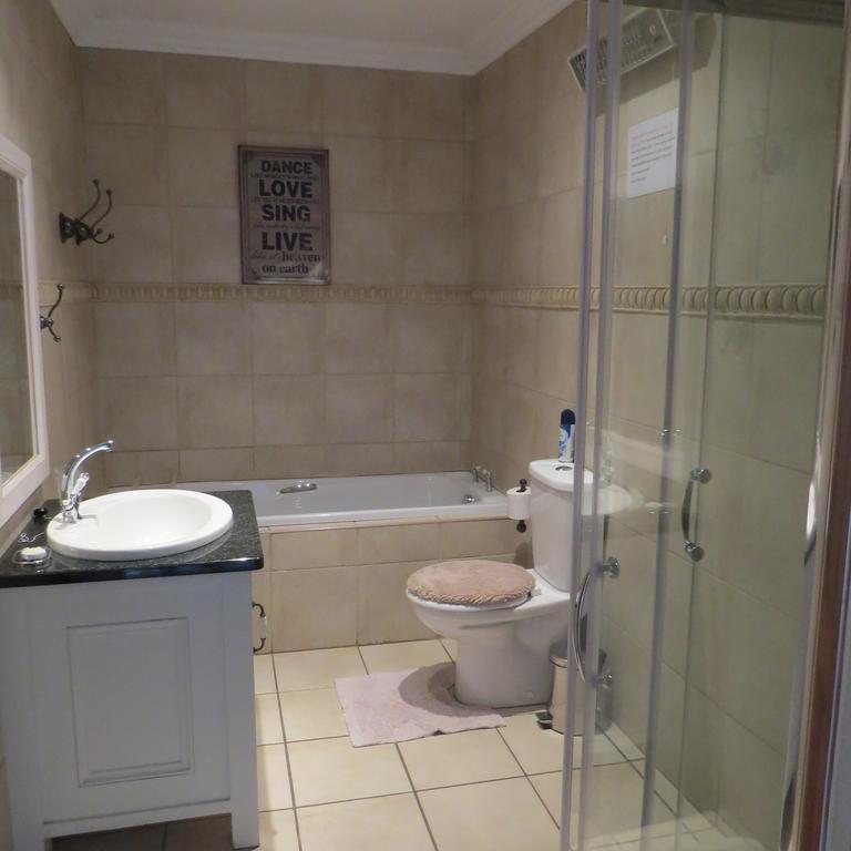 Bella Vista Self Catering Pensionat Clarens Eksteriør billede