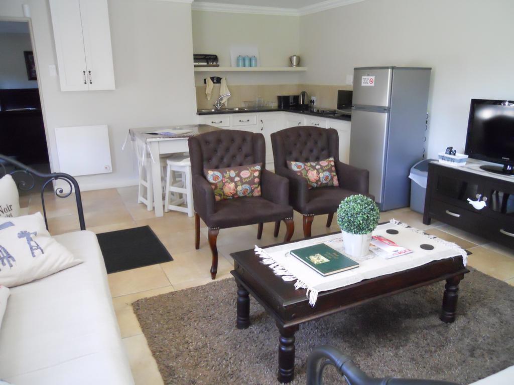 Bella Vista Self Catering Pensionat Clarens Eksteriør billede