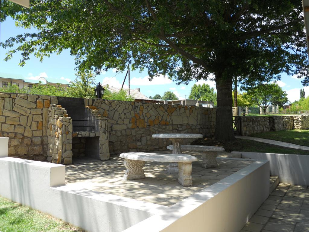 Bella Vista Self Catering Pensionat Clarens Eksteriør billede
