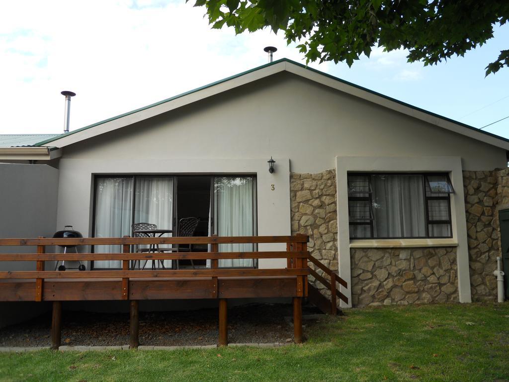 Bella Vista Self Catering Pensionat Clarens Eksteriør billede