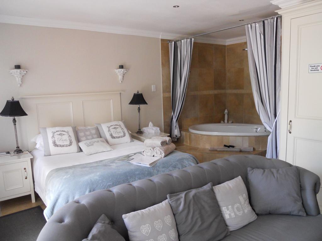 Bella Vista Self Catering Pensionat Clarens Eksteriør billede
