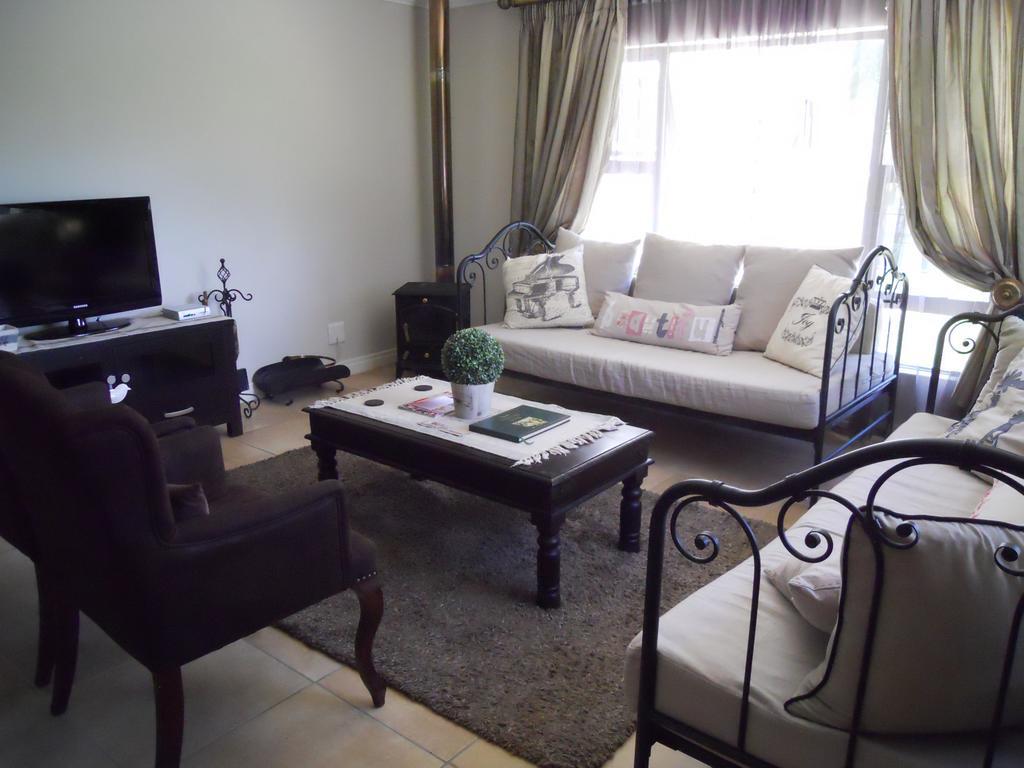 Bella Vista Self Catering Pensionat Clarens Eksteriør billede
