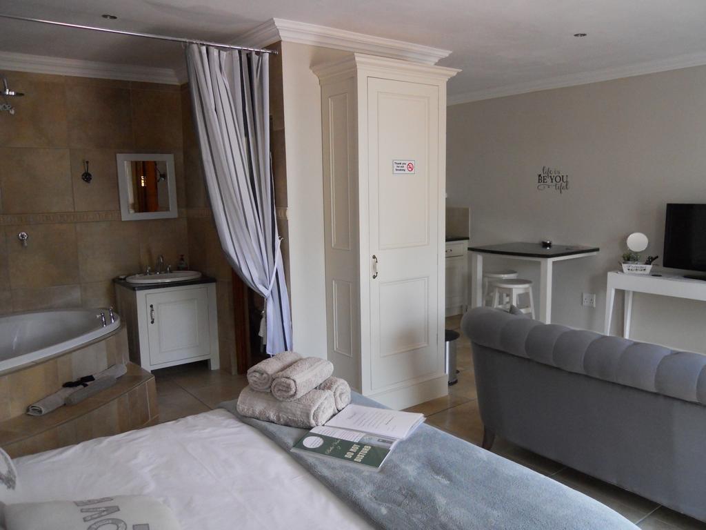 Bella Vista Self Catering Pensionat Clarens Eksteriør billede