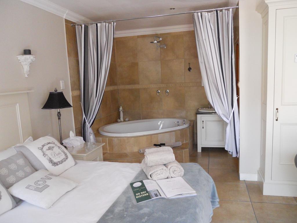 Bella Vista Self Catering Pensionat Clarens Eksteriør billede