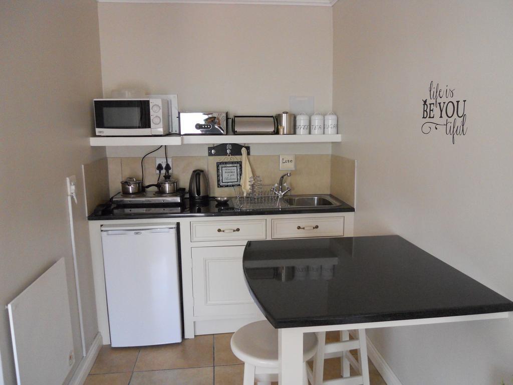 Bella Vista Self Catering Pensionat Clarens Eksteriør billede