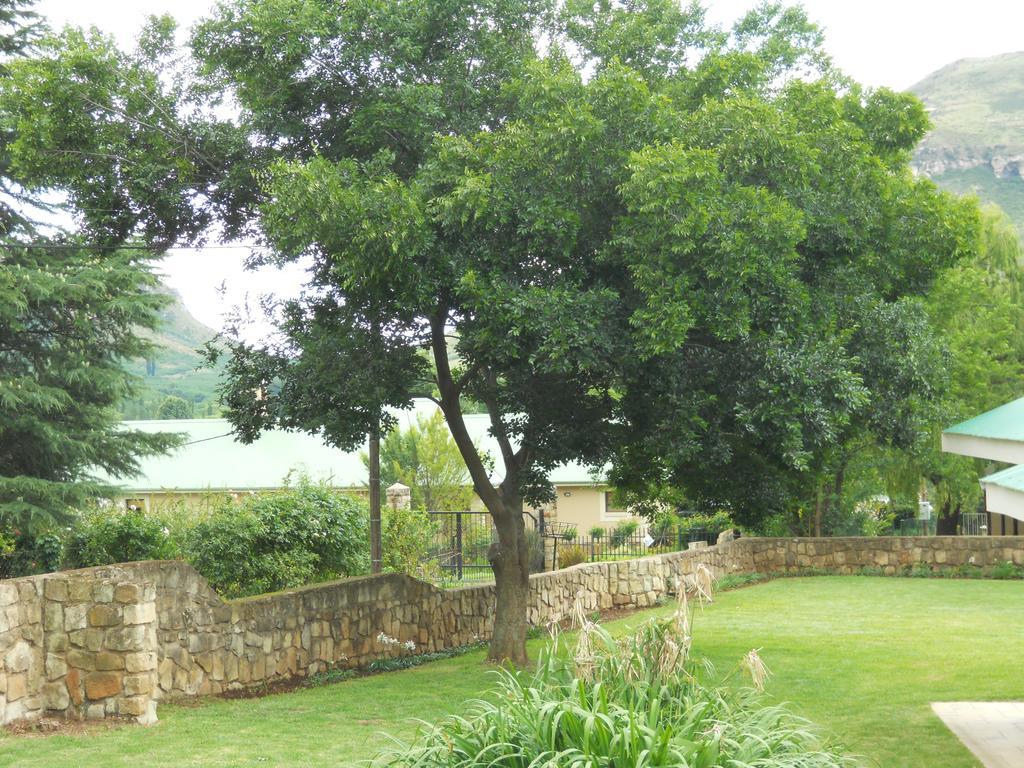 Bella Vista Self Catering Pensionat Clarens Eksteriør billede